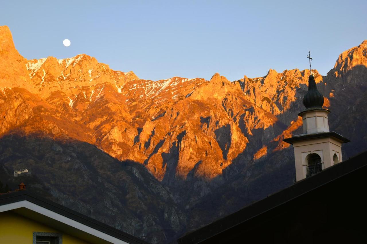 Our Happy Place - Casa Vacanze Per Il Viaggiatore Slow Mandello del Lario Exterior photo